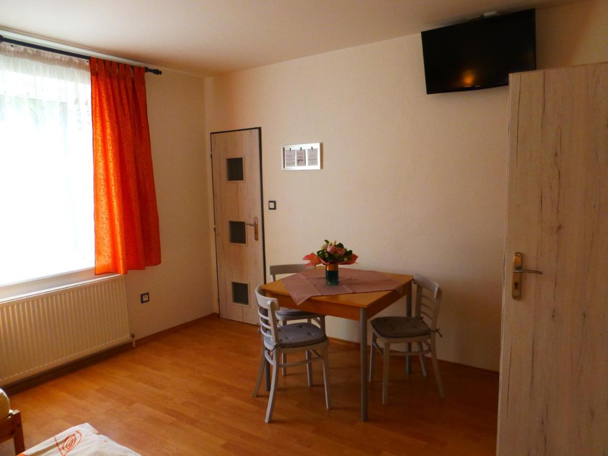 Banská Štiavnica Ubytovanie Na Frantsachte מראה חיצוני תמונה