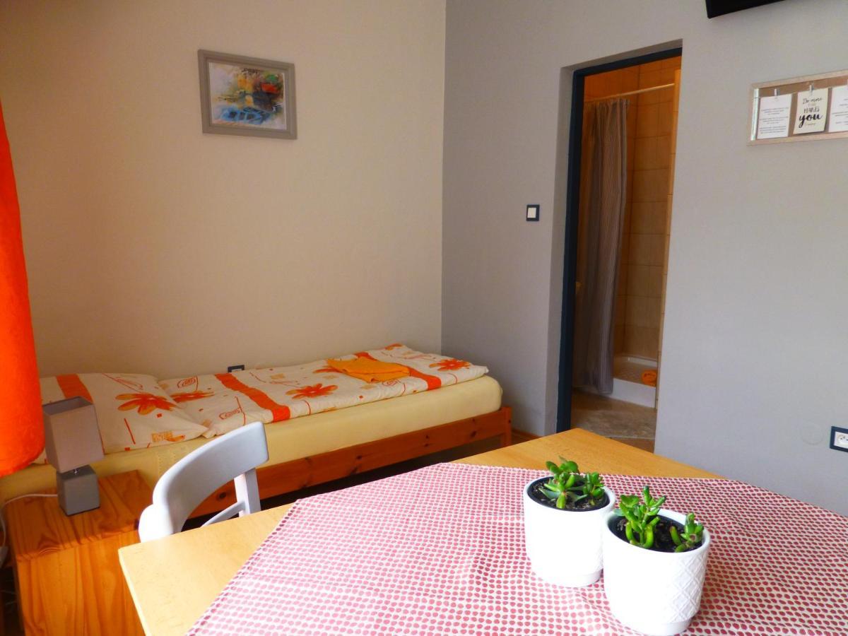 Banská Štiavnica Ubytovanie Na Frantsachte מראה חיצוני תמונה