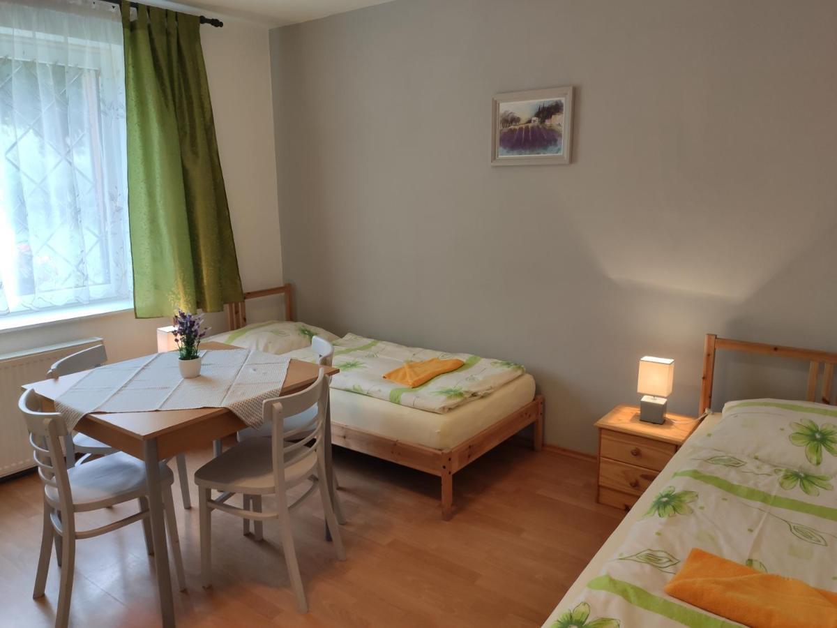 Banská Štiavnica Ubytovanie Na Frantsachte מראה חיצוני תמונה