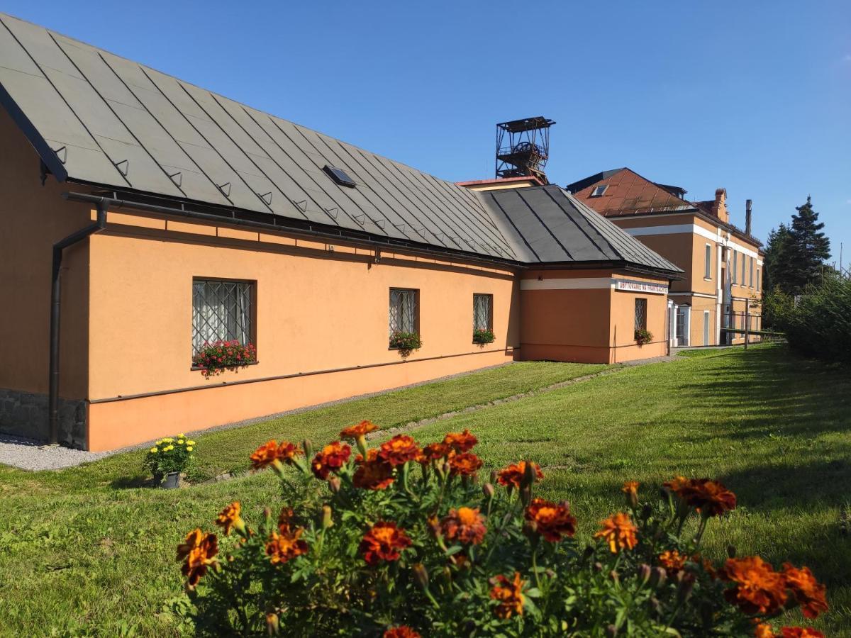 Banská Štiavnica Ubytovanie Na Frantsachte מראה חיצוני תמונה