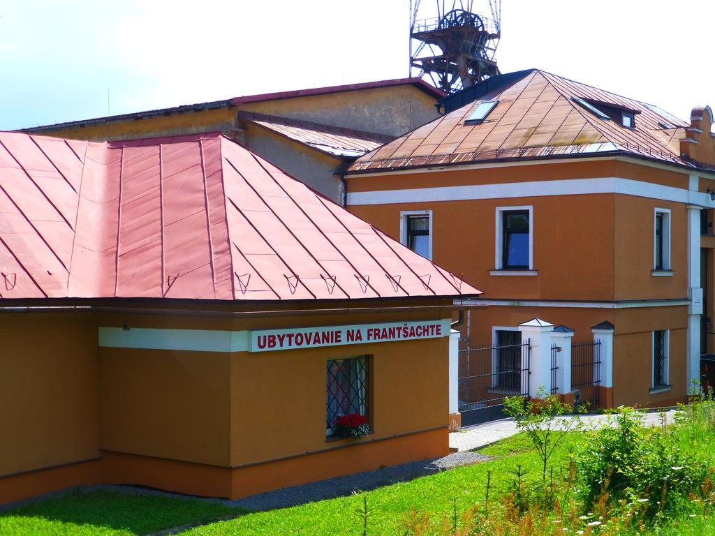 Banská Štiavnica Ubytovanie Na Frantsachte מראה חיצוני תמונה