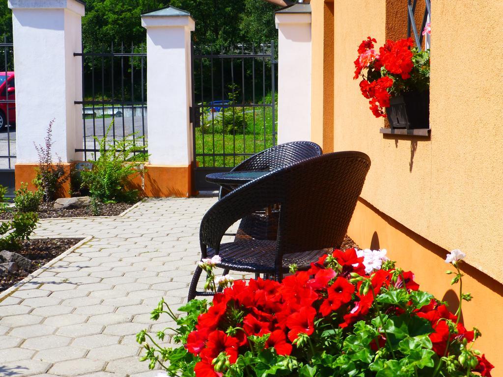 Banská Štiavnica Ubytovanie Na Frantsachte מראה חיצוני תמונה